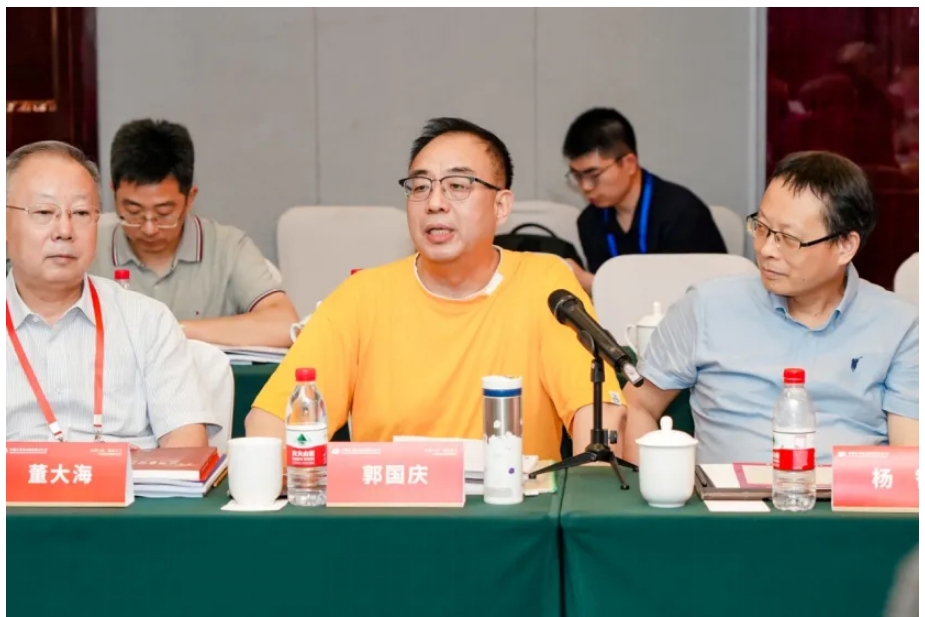 纪念中国高校市场学研究会成立四十周年恳谈会发言